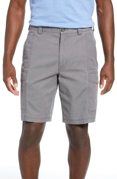 Shop Tommy Bahama Key Isles Cargo Shorts In Cave