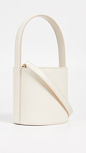 staud mini bissett bag