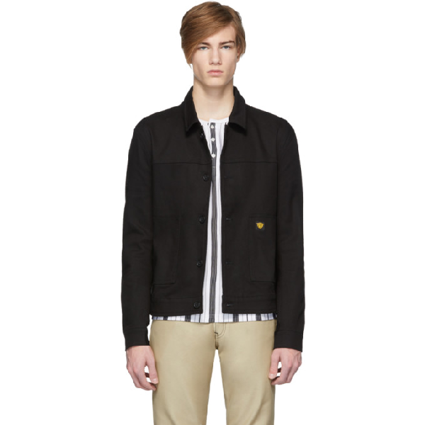 tiger of sweden jeans black