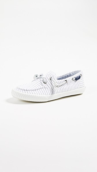 sperry sayel away pinstripe