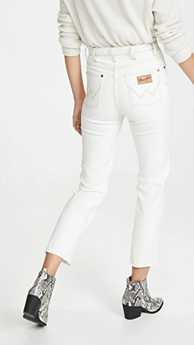 Wrangler hot sale heritage crop