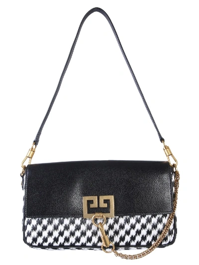 Shop Givenchy Charm Shoulder Bag In Multi