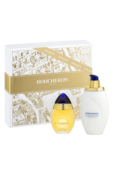 Shop Boucheron Eau De Parfum Set (usd $195 Value)