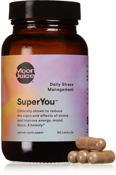 Shop Moon Juice Superyou (60 Capsules) - Colorless