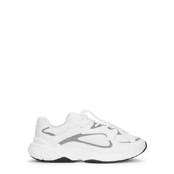 dior reflective trainers