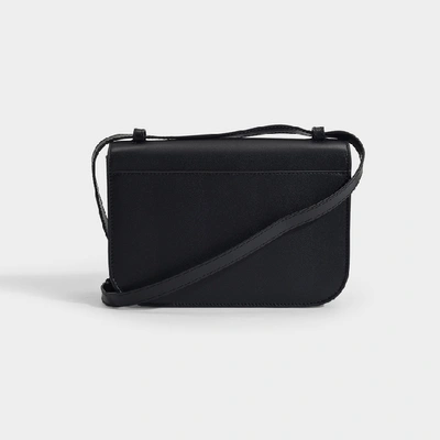 Shop Jw Anderson Keyts Bag In Black Leather