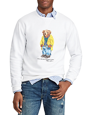 polo bear hoodie macys