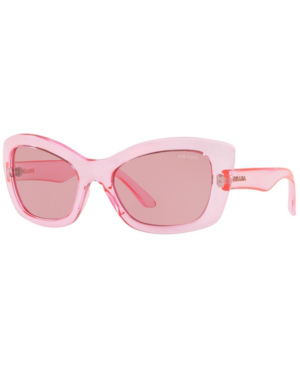 pink prada sunglasses