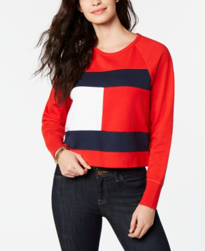 tommy hilfiger sport sweater