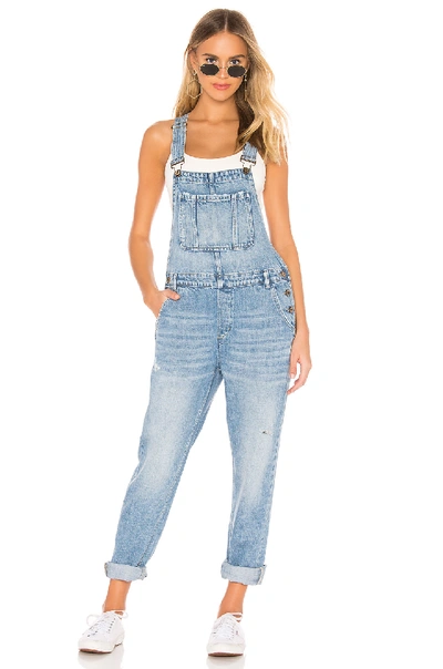 Shop Pistola Bailey Overall In Old Skool