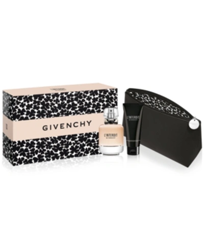 Shop Givenchy L'interdit Eau De Parfum 3-pc. Gift Set