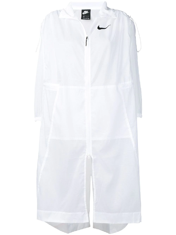 nike sportswear swoosh lightweight parka