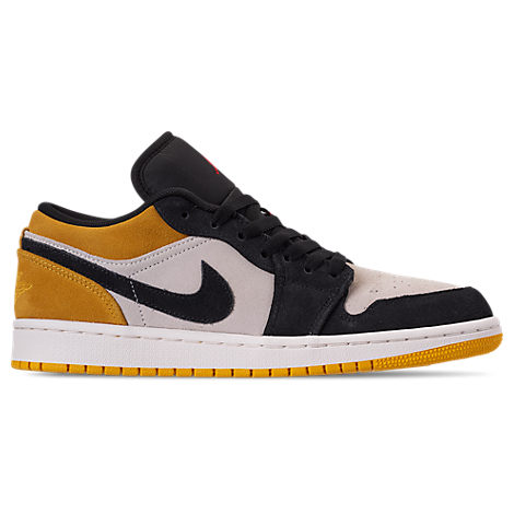 men's air jordan retro 1 low basketball shoes