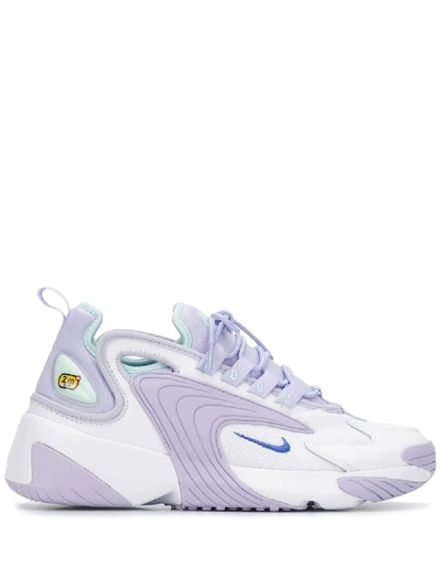 Shop Nike 'zoom 2k' Sneakers - Lila In Purple