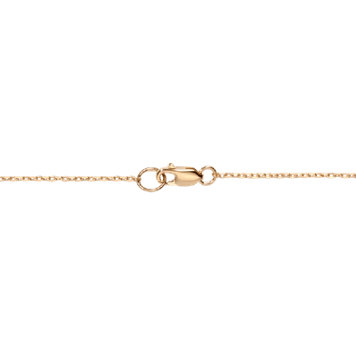 Shop Aurate Connection Bracelet In Gold