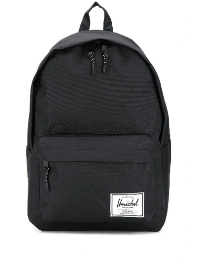 Shop Herschel Supply Co . Classic Backpack - Black