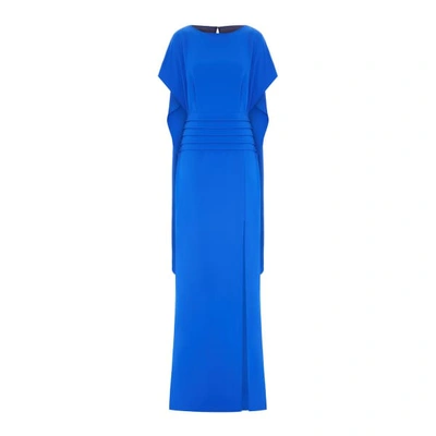 Shop Outline Blue Monterose Dress