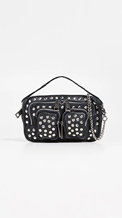 Nunoo Helena Disco Bag In Disco-black | ModeSens