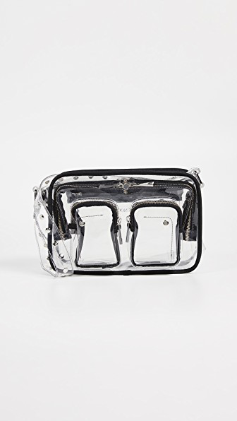 nunoo clear bag
