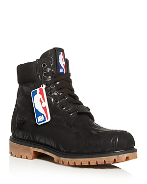 timberland x nba