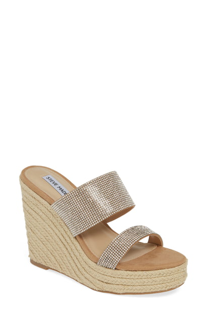 steve madden sunrise wedge