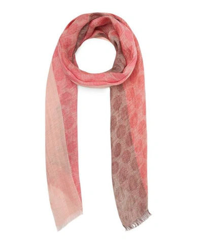paul smith linen scarf