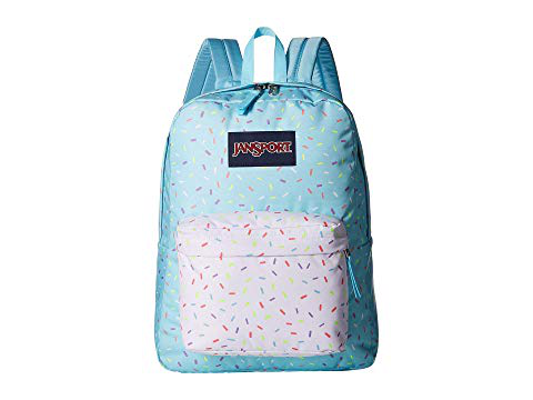 jansport blue topaz