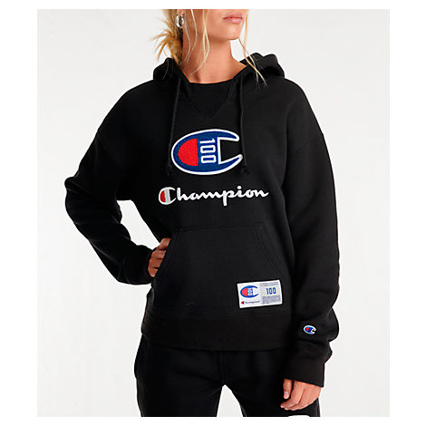 champion c100 hoodie
