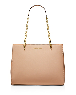 michael kors ellis shoulder tote