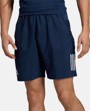 adidas navy climacool shorts