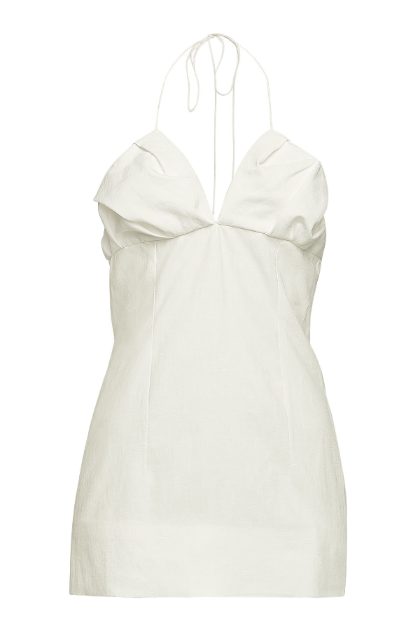 jacquemus mini dress