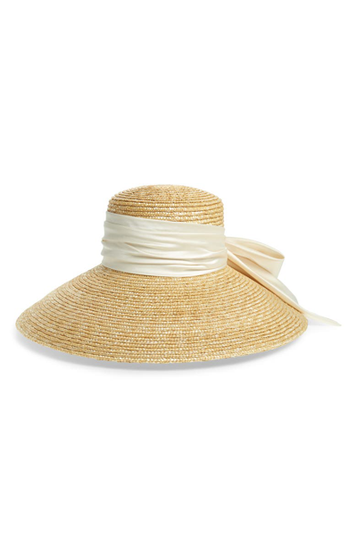 Shop Eugenia Kim Mirabel Straw Hat In Natural