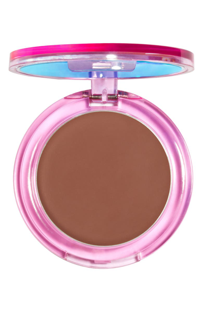 Shop Lime Crime Matte Softwear Blush In Java