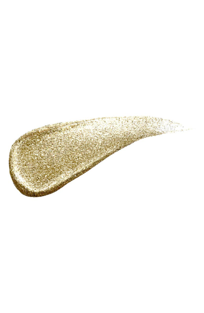 Shop Stila Magnificent Metals Glitter & Glow Liquid Eyeshadow In Gold Goddess