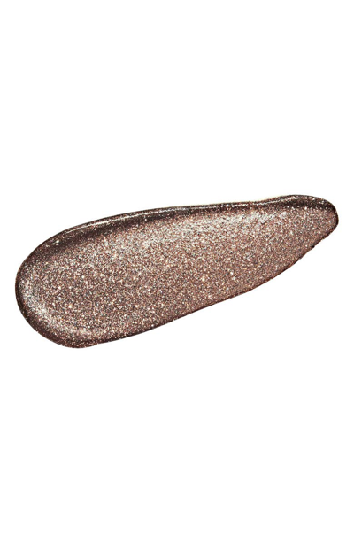 Shop Stila Magnificent Metals Glitter & Glow Liquid Eyeshadow In Smoky Storm