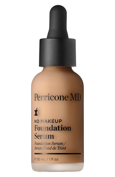 Shop Perricone Md No Makeup Foundation Serum Broad Spectrum Spf 20 In Beige