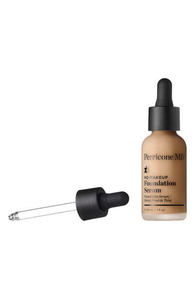 Shop Perricone Md No Makeup Foundation Serum Broad Spectrum Spf 20 In Buff