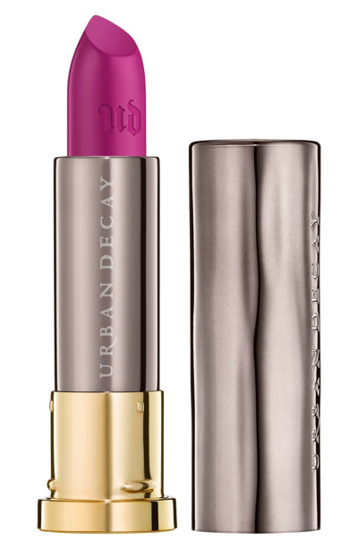 Shop Urban Decay Vice Lipstick In Crank (mm)