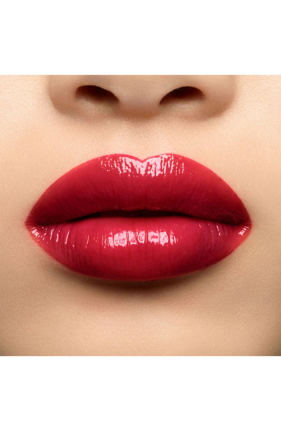 Shop Saint Laurent Volupte Plump-in-color Plumping Lip Balm In 06 Lunatic Red