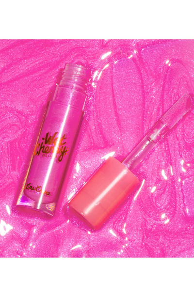 Shop Lime Crime Wet Cherry Gloss - Cherry Candy