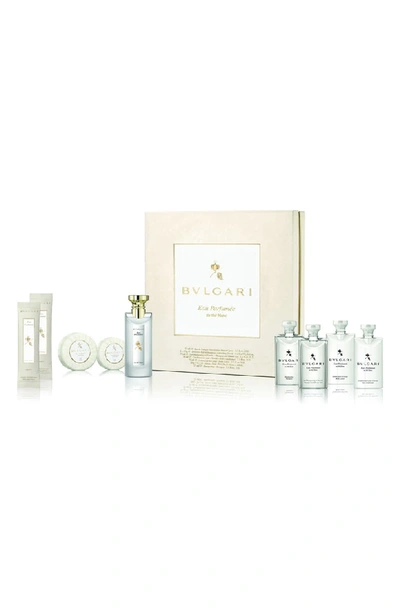 Shop Bvlgari 'eau Parfumee Au The Blanc