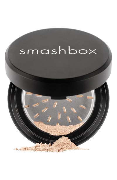 Shop Smashbox Halo Hydrating Perfecting Mineral Powder Foundation In Fair
