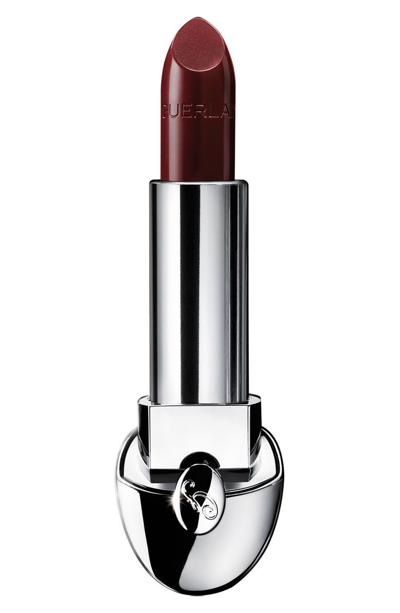 Shop Guerlain Rouge G Customizable Lipstick - No. 555