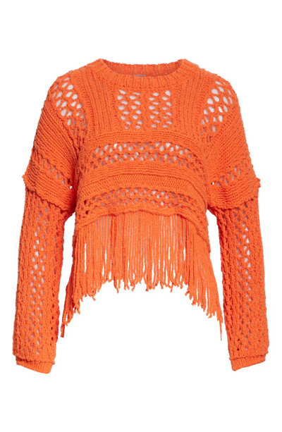 Free people higher 2025 love pullover