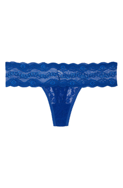Shop B.tempt'd By Wacoal 'lace Kiss' Hipster Briefs In Surf The Web
