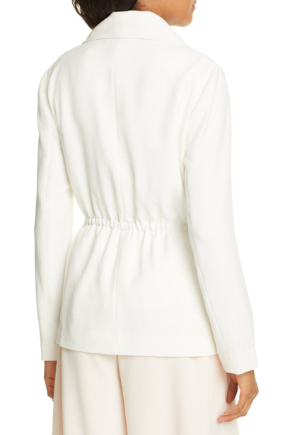 Shop Club Monaco Cadee Jacket In White