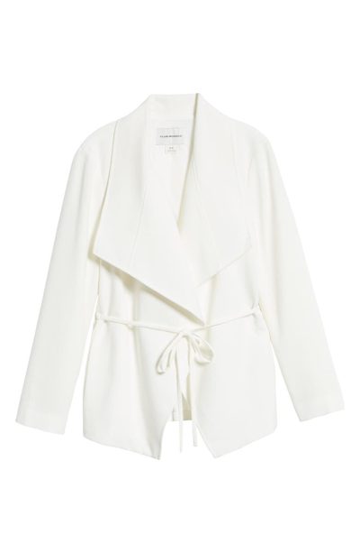Shop Club Monaco Cadee Jacket In White
