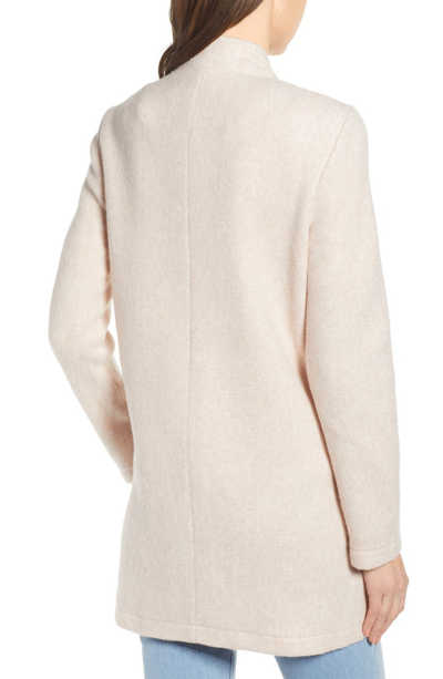 studie rækkevidde Fremtrædende Vero Moda Katrine Brushed Fleece Jacket In Caf Au Lait | ModeSens