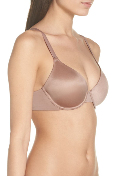 Shop B.tempt'd By Wacoal Future Foundation Underwire T-shirt Bra In Antler