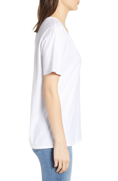 Shop Ag Henson Tee In White